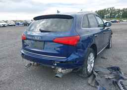 2016 AUDI Q5