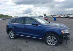 2016 AUDI Q5