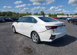 2020 KIA FORTE EX