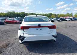 2020 KIA FORTE EX