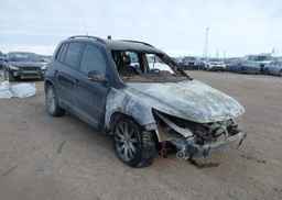2010 VOLKSWAGEN TIGUAN SE