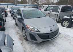 2010 MAZDA MAZDA3