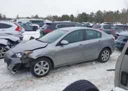 2010 MAZDA MAZDA3