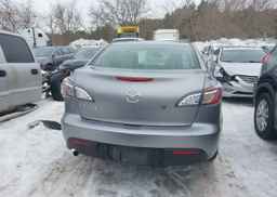 2010 MAZDA MAZDA3
