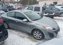 2010 MAZDA MAZDA3