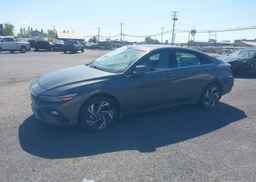 2024 HYUNDAI ELANTRA LIMITED