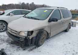2000 TOYOTA SIENNA