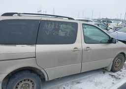 2000 TOYOTA SIENNA