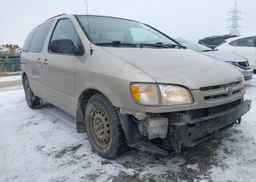 2000 TOYOTA SIENNA