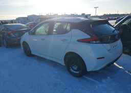 2024 NISSAN LEAF