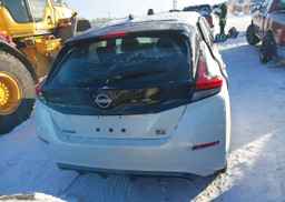 2024 NISSAN LEAF