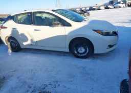2024 NISSAN LEAF