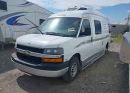 2007 CHEVROLET EXPRESS G3500