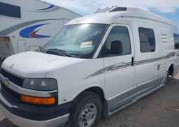 2007 CHEVROLET EXPRESS G3500