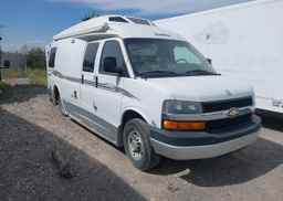 2007 CHEVROLET EXPRESS G3500