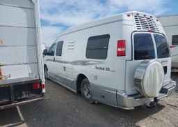 2007 CHEVROLET EXPRESS G3500