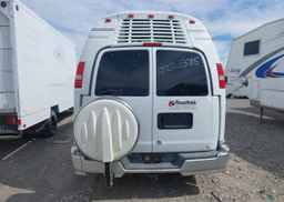 2007 CHEVROLET EXPRESS G3500