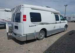 2007 CHEVROLET EXPRESS G3500