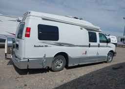 2007 CHEVROLET EXPRESS G3500