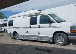 2007 CHEVROLET EXPRESS G3500