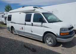 2007 CHEVROLET EXPRESS G3500