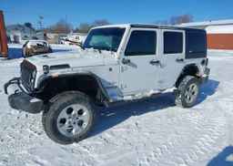 2016 JEEP TJ