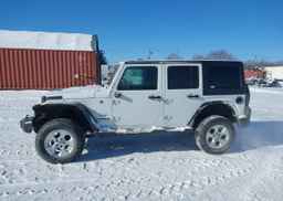 2016 JEEP TJ