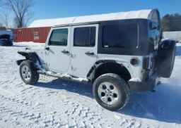 2016 JEEP TJ