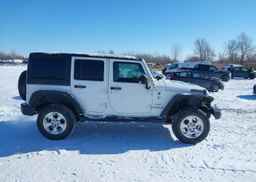 2016 JEEP TJ