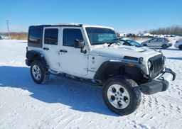 2016 JEEP TJ