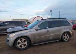 2007 MERCEDES-BENZ GL 450 4MATIC