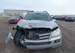 2007 MERCEDES-BENZ GL 450 4MATIC