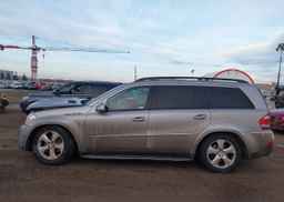 2007 MERCEDES-BENZ GL 450 4MATIC