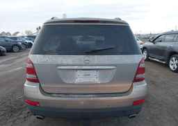 2007 MERCEDES-BENZ GL 450 4MATIC