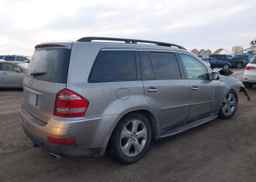 2007 MERCEDES-BENZ GL 450 4MATIC