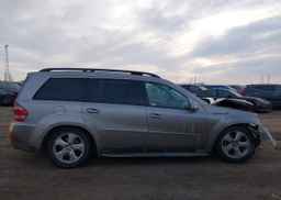 2007 MERCEDES-BENZ GL 450 4MATIC