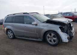 2007 MERCEDES-BENZ GL 450 4MATIC