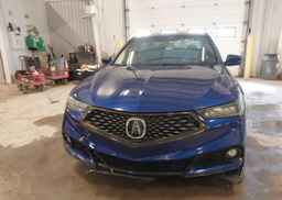 2019 ACURA TLX TECH A-SPEC