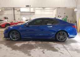 2019 ACURA TLX TECH A-SPEC