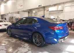 2019 ACURA TLX TECH A-SPEC