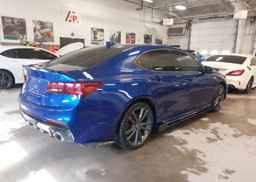 2019 ACURA TLX TECH A-SPEC