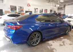 2019 ACURA TLX TECH A-SPEC