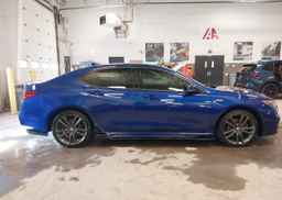 2019 ACURA TLX TECH A-SPEC