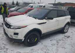 2014 LAND ROVER RANGE ROVER EVOQUE PURE PREMIUM