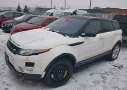 2014 LAND ROVER RANGE ROVER EVOQUE PURE PREMIUM