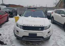 2014 LAND ROVER RANGE ROVER EVOQUE PURE PREMIUM