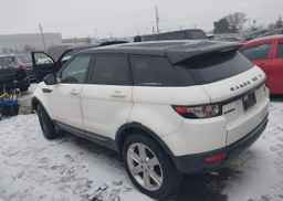 2014 LAND ROVER RANGE ROVER EVOQUE PURE PREMIUM