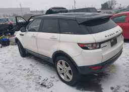 2014 LAND ROVER RANGE ROVER EVOQUE PURE PREMIUM