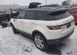 2014 LAND ROVER RANGE ROVER EVOQUE PURE PREMIUM