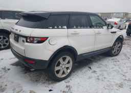 2014 LAND ROVER RANGE ROVER EVOQUE PURE PREMIUM